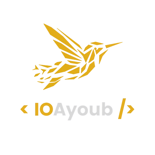 IOAyoub Logo
