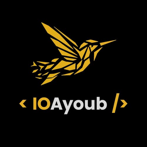 IOAyoub Logo