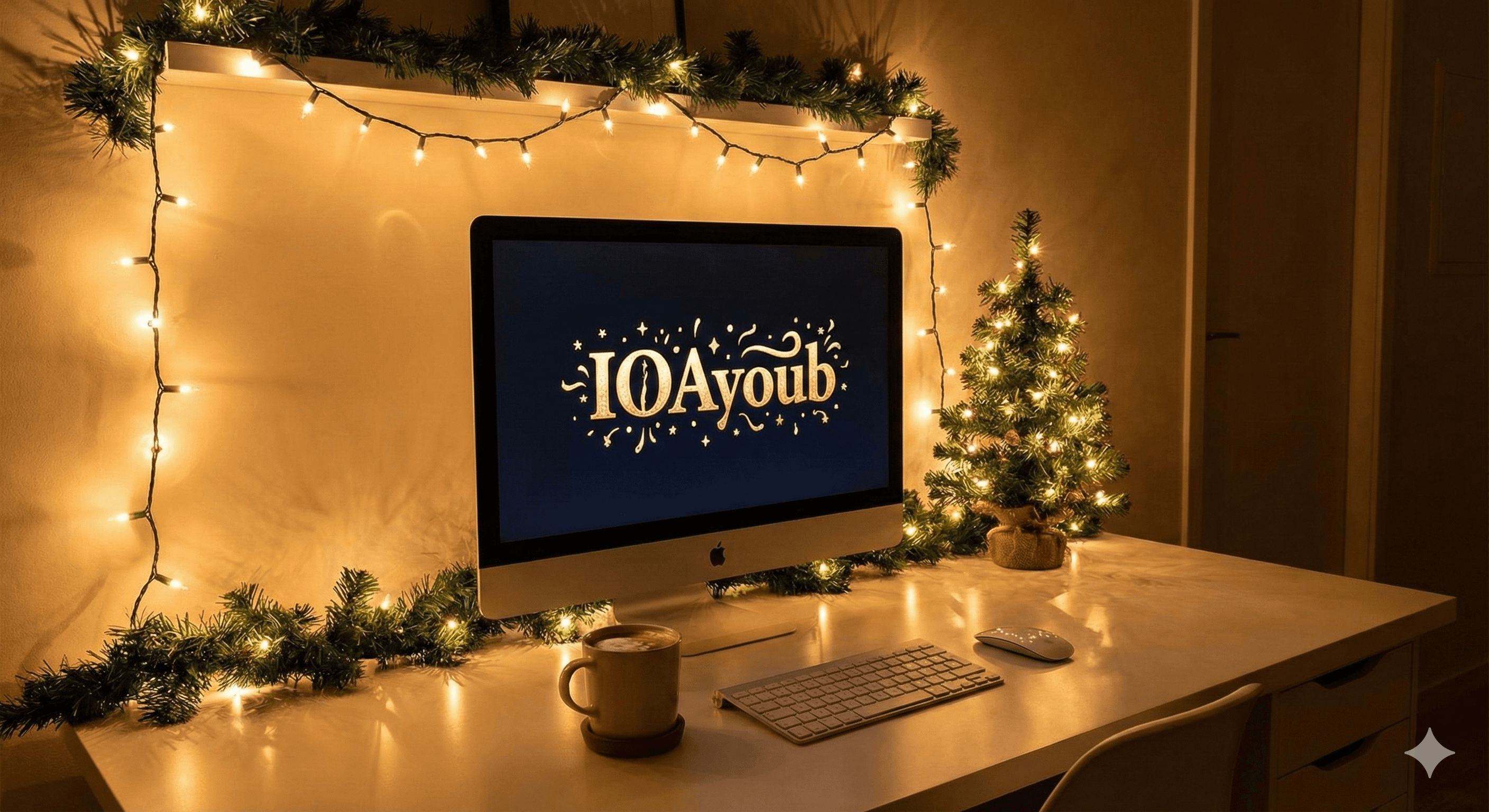 Bilan 2025 et Cap sur 2026 : Au-delà du code, l'aventure humaine chez IOAyoub