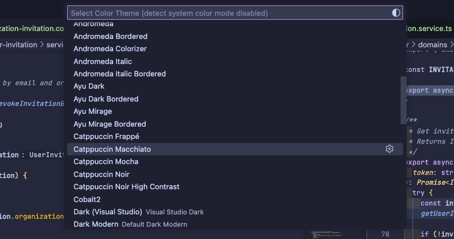 Thème VSCode : Le guide ultime pour la productivité en 2026 (Top 3)