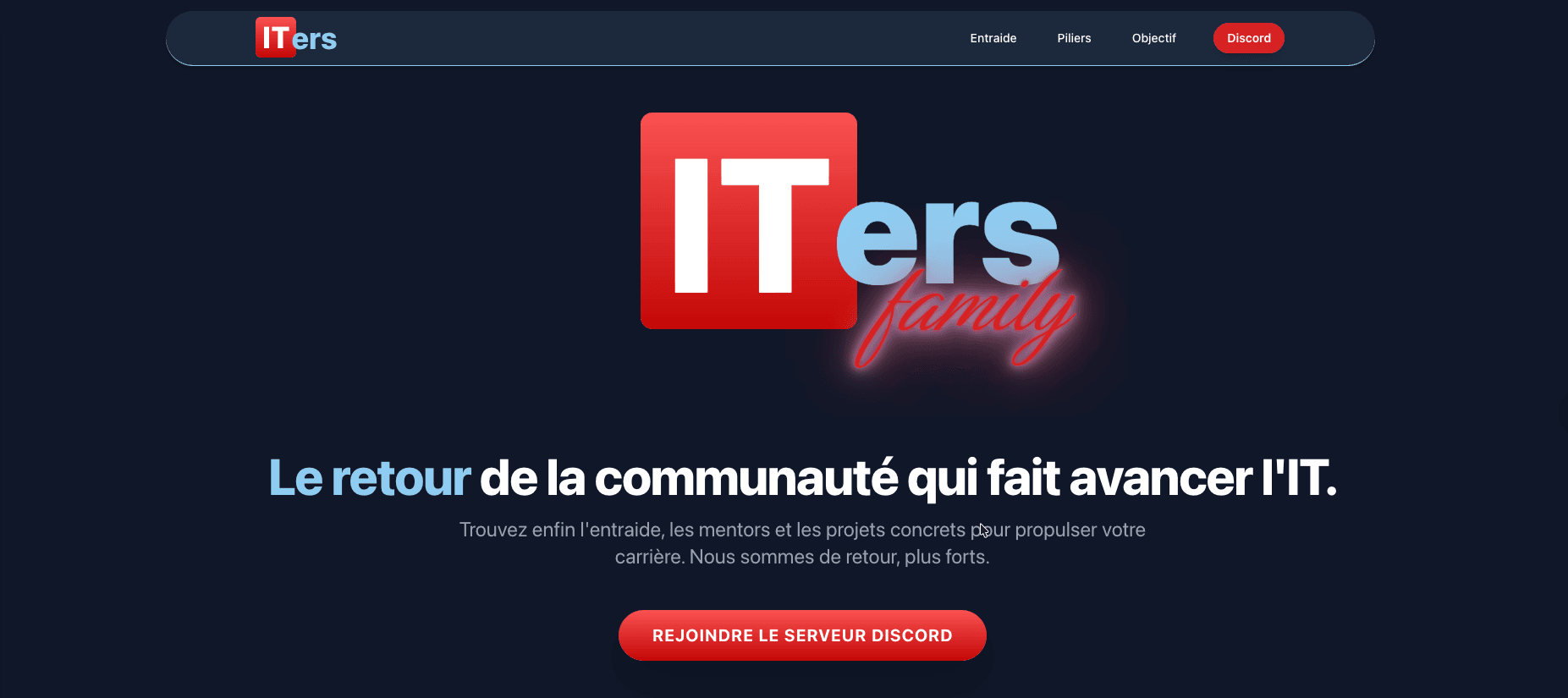 ITers Community