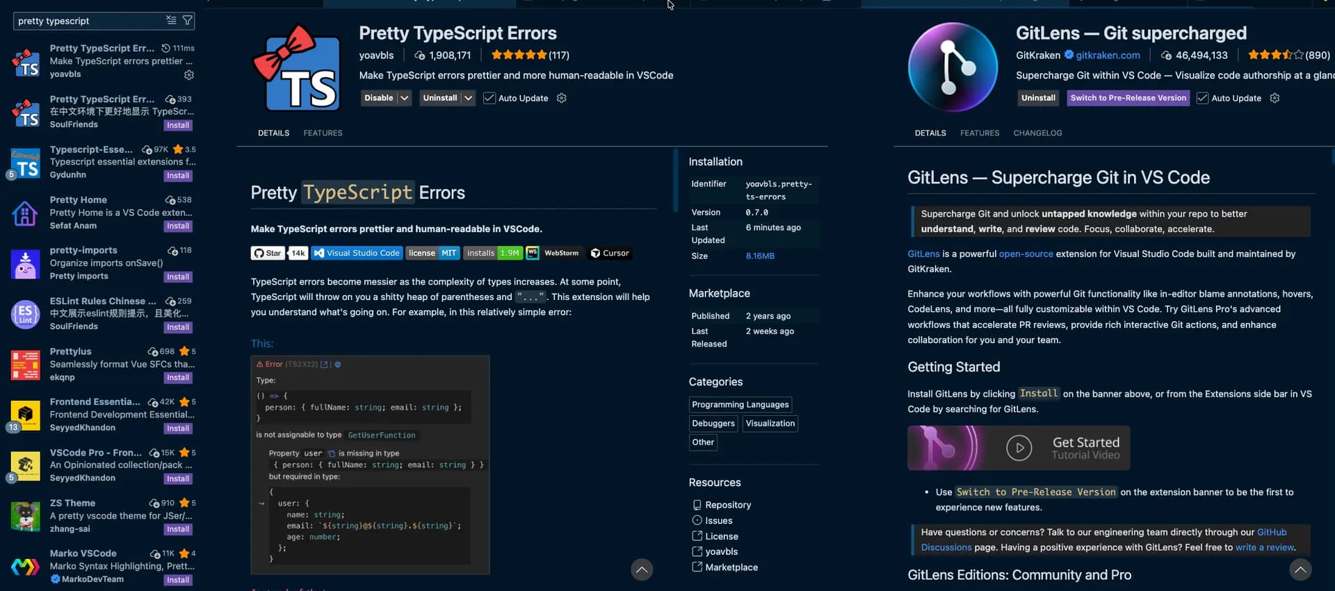 Mon Setup VS Code en 2026 : 5 Extensions Indispensables pour un Senior