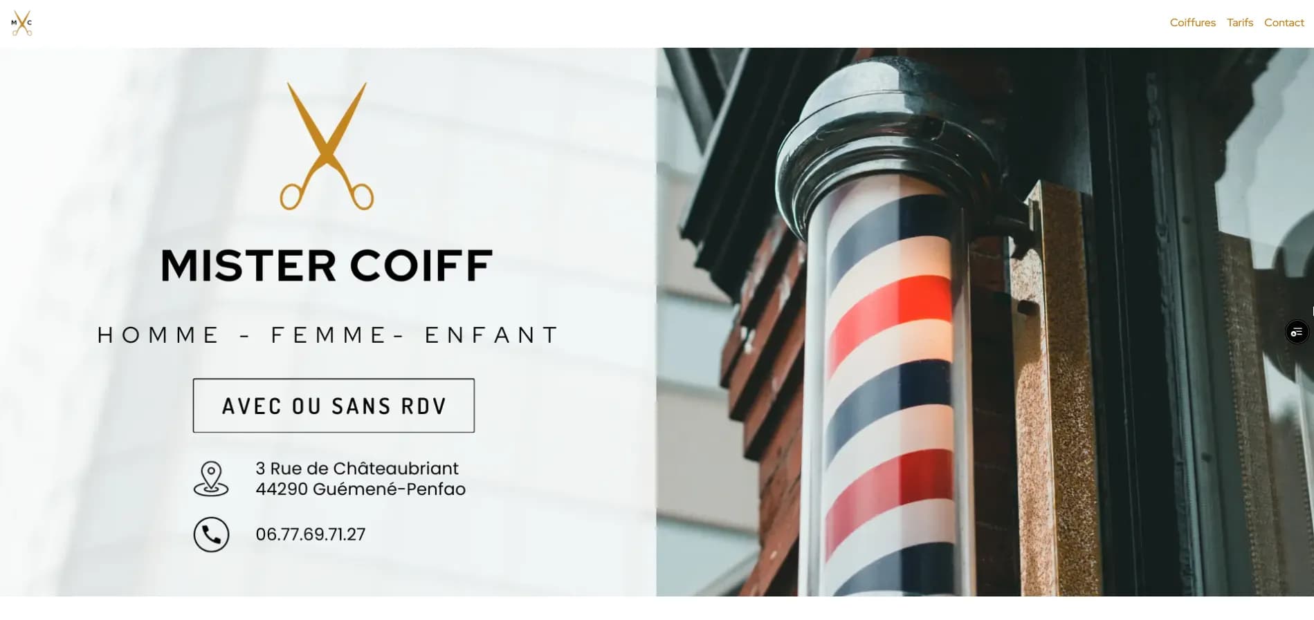 Mister Coiff